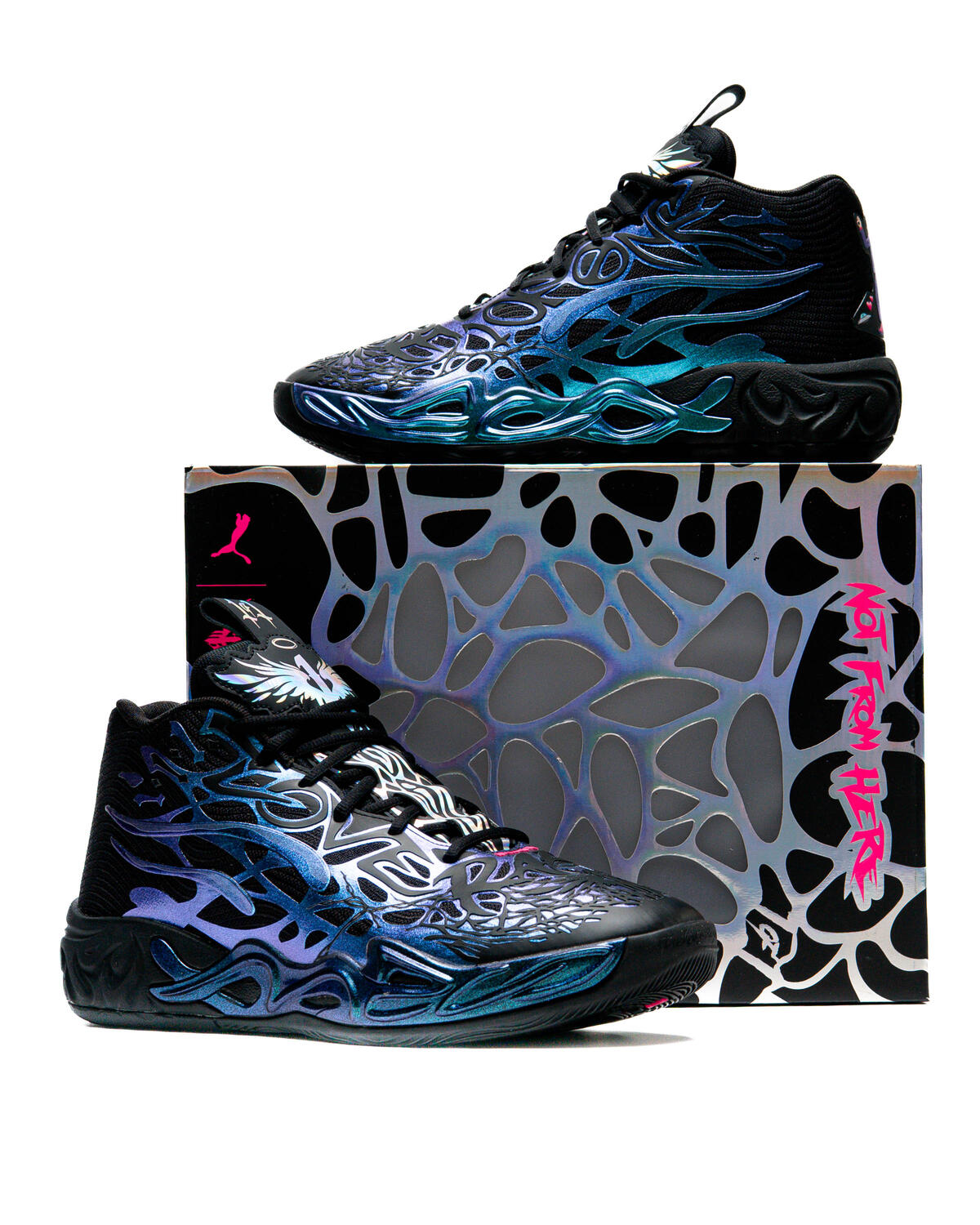 Puma LaMelo Ball MB.04 'Disco' - Image 10