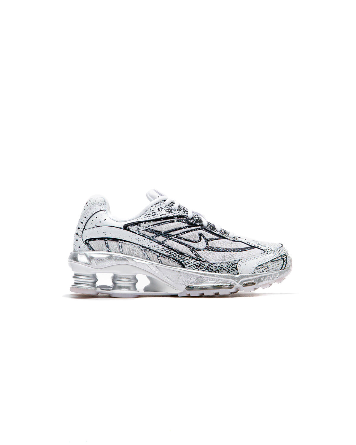 Nike Shox Ride 2 'Metallic Platinum' - Image 36