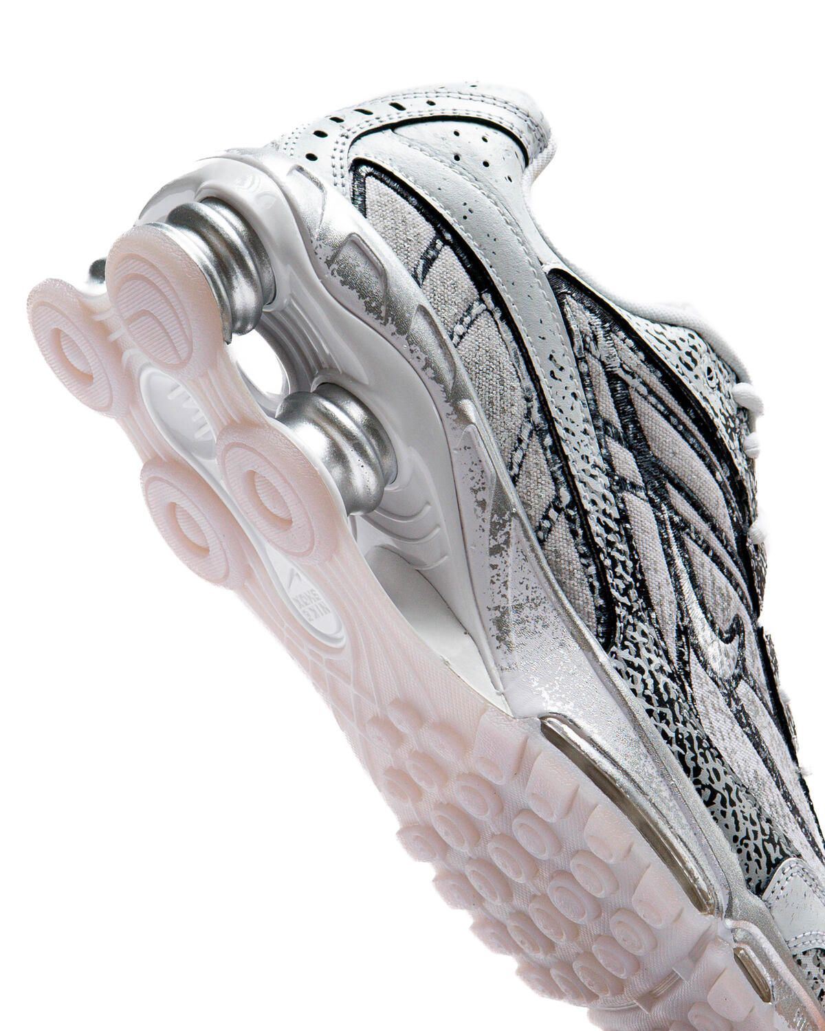 Nike Shox Ride 2 'Metallic Platinum' - Image 41