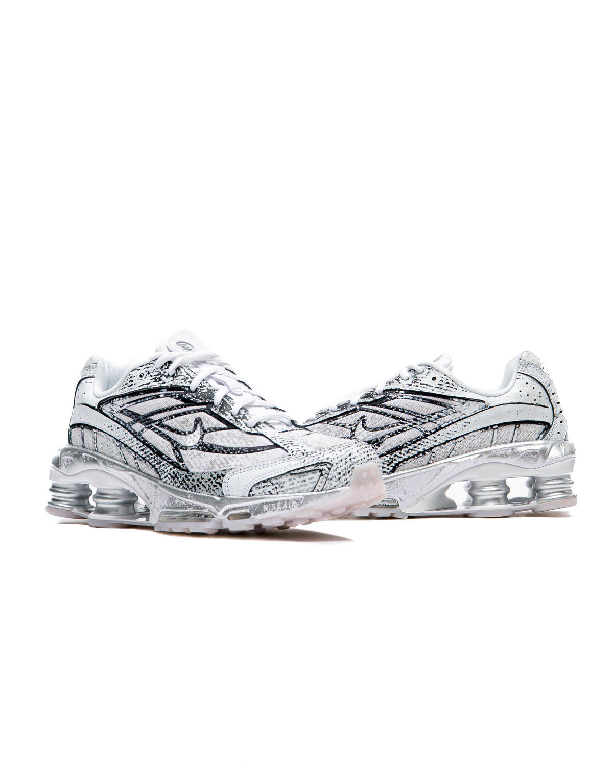 Nike Shox Ride 2 'Metallic Platinum' - Image 39