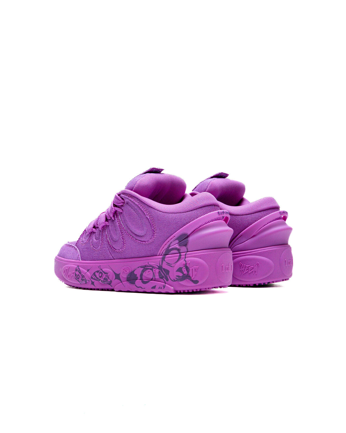 Puma La Francé 'Butterfly' - Image 4