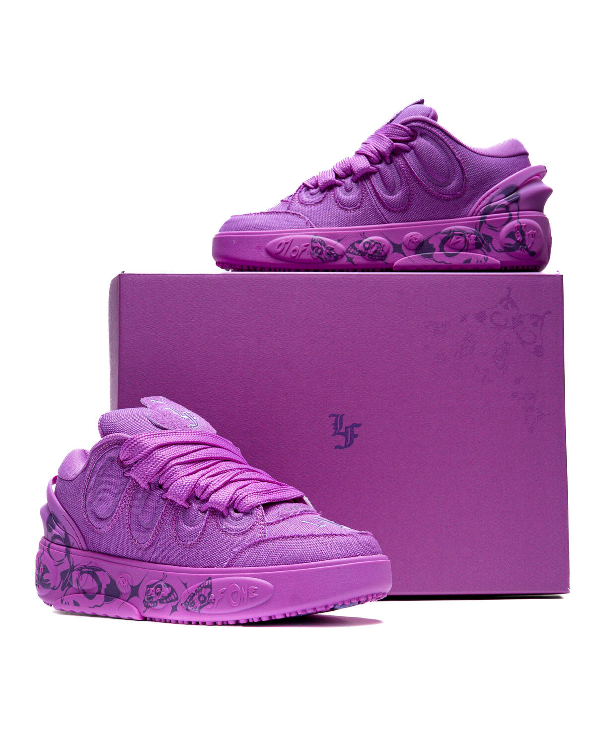 Puma La Francé 'Butterfly' - Image 6
