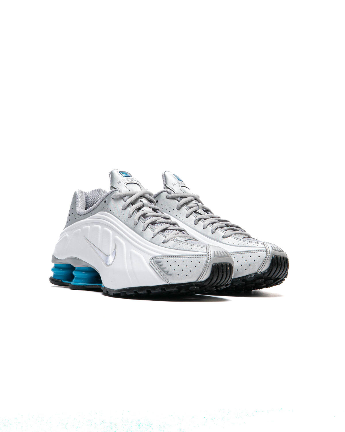 Nike Shox R4 'Blue Lagoon' - Image 21