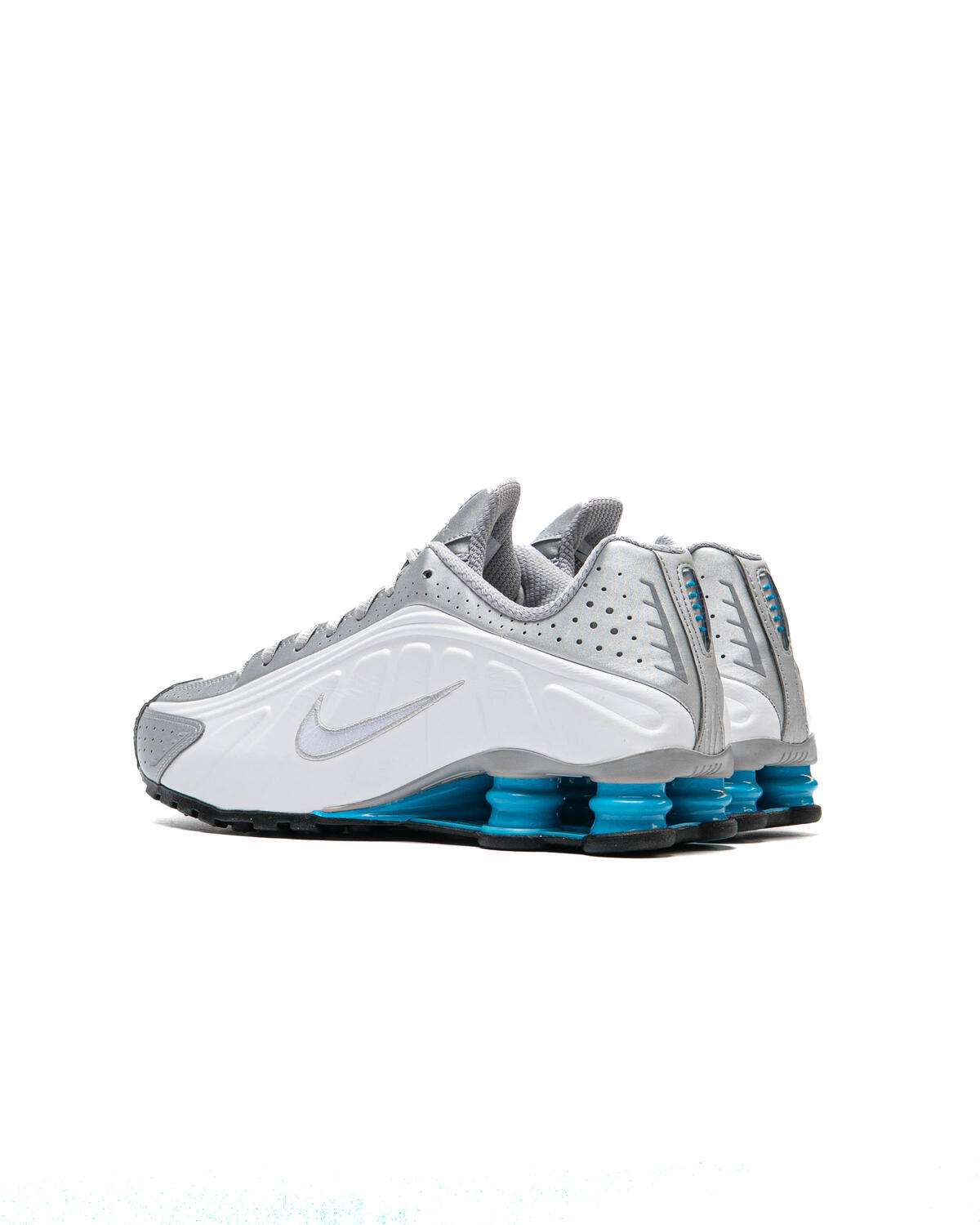 Nike Shox R4 'Blue Lagoon' - Image 22