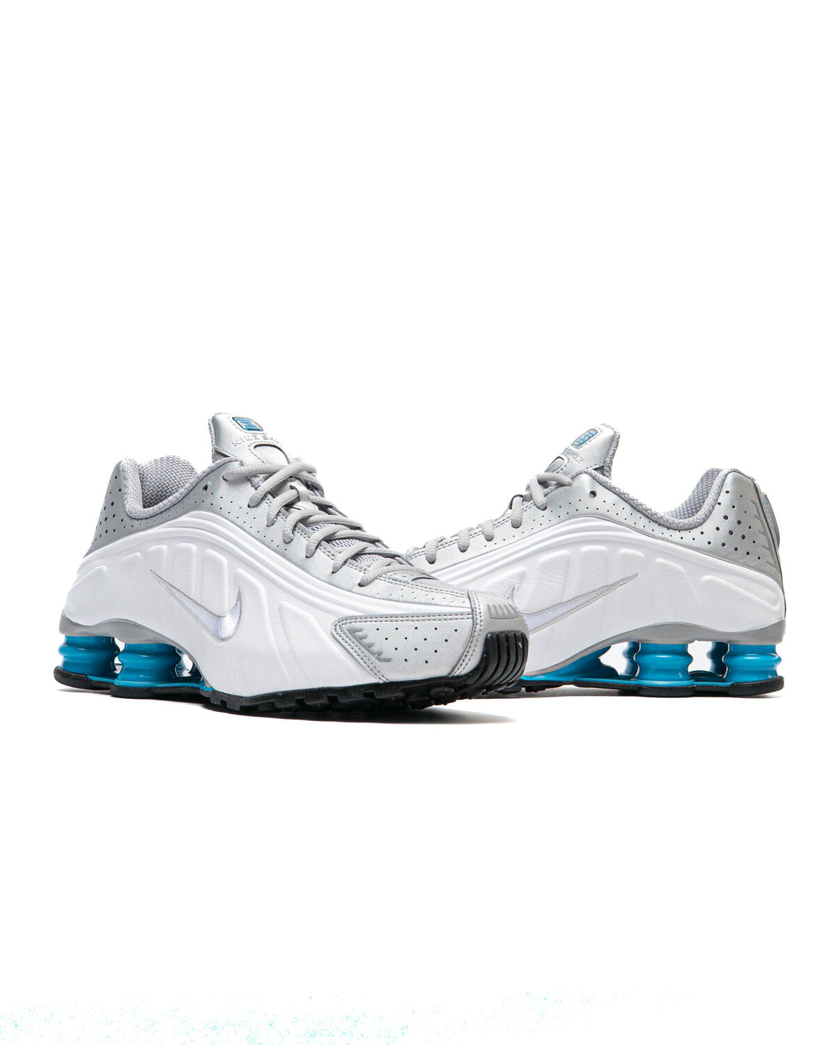 Nike Shox R4 'Blue Lagoon' - Image 23