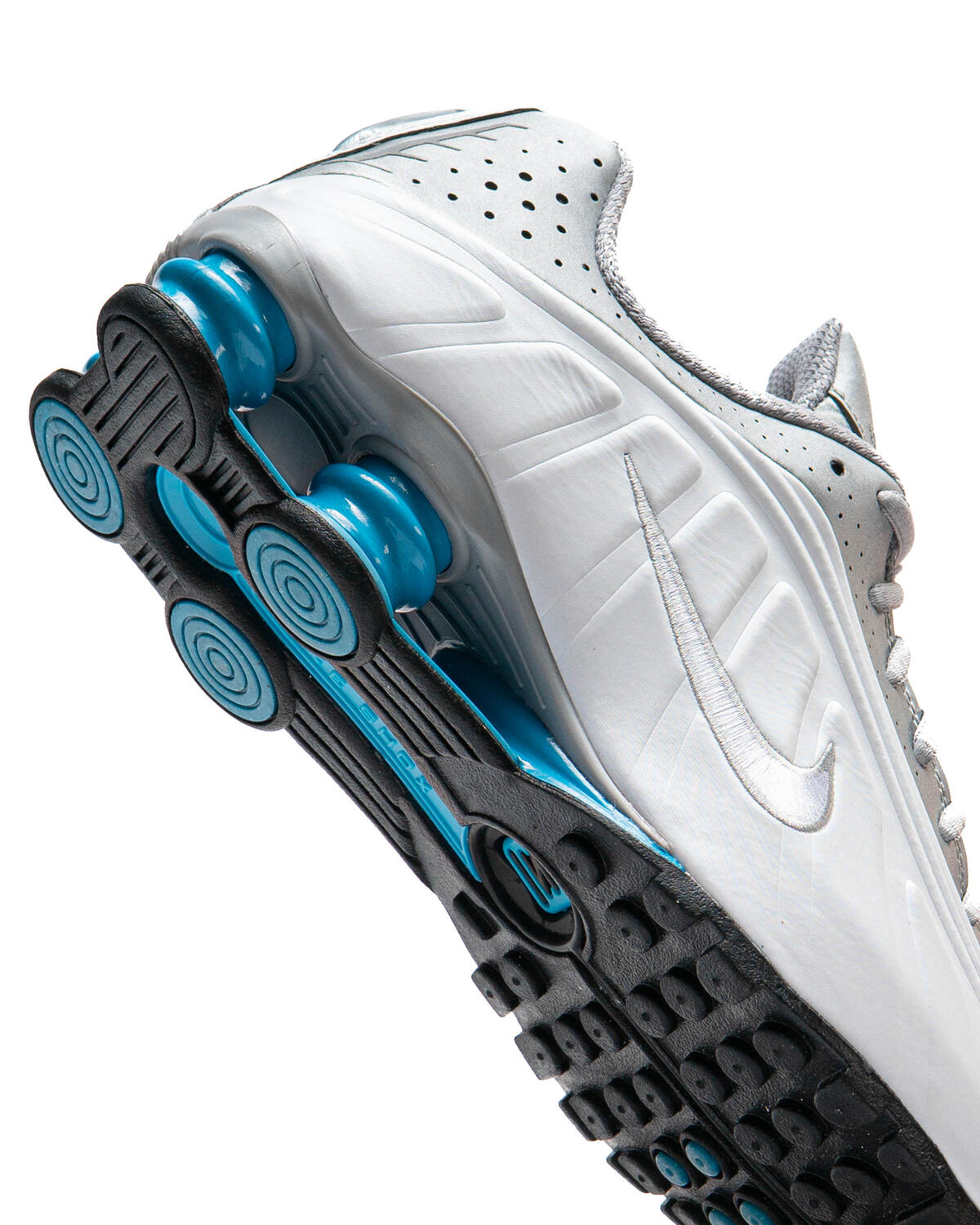 Nike Shox R4 'Blue Lagoon' - Image 25