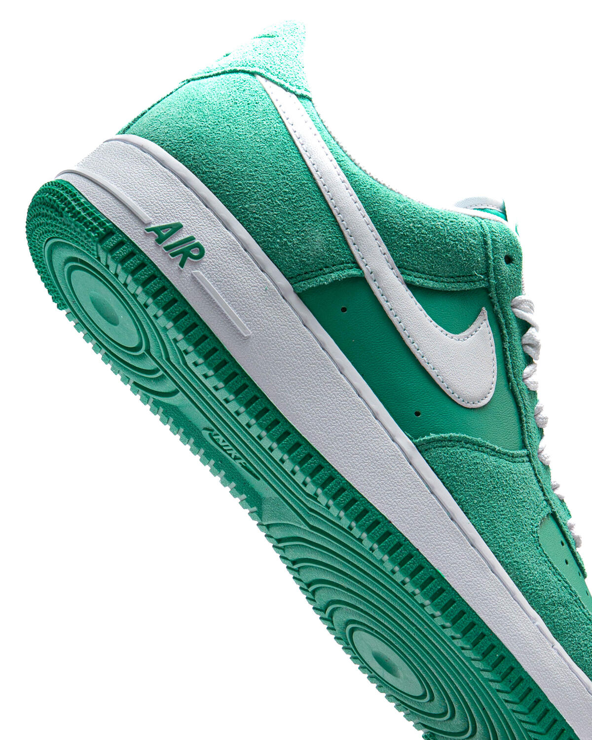 air force green white
