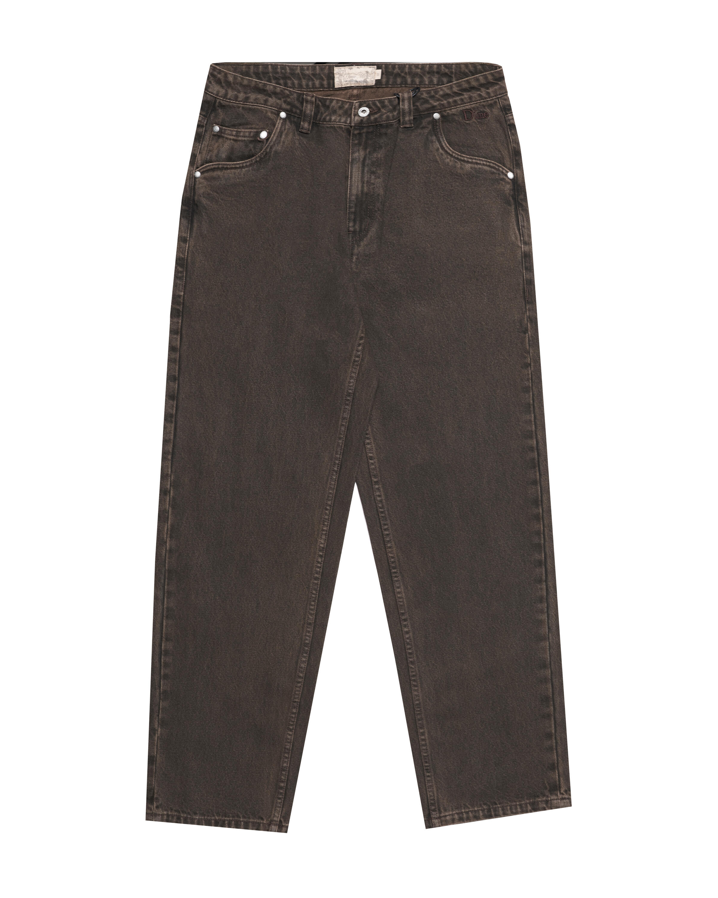 Dime Classic Relaxed Denim Pants