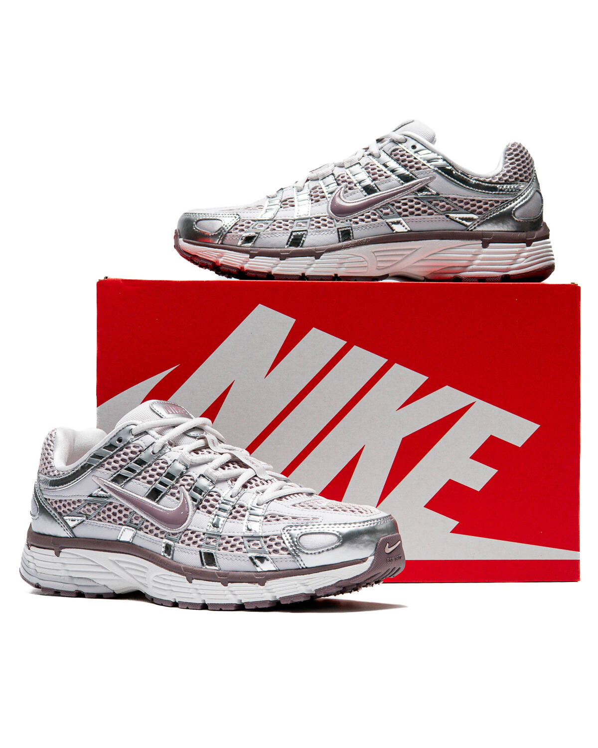 Nike P 6000 'Platinum Violet/Vast Grey/Summit White/Taupe Grey' (Women's) - Image 27