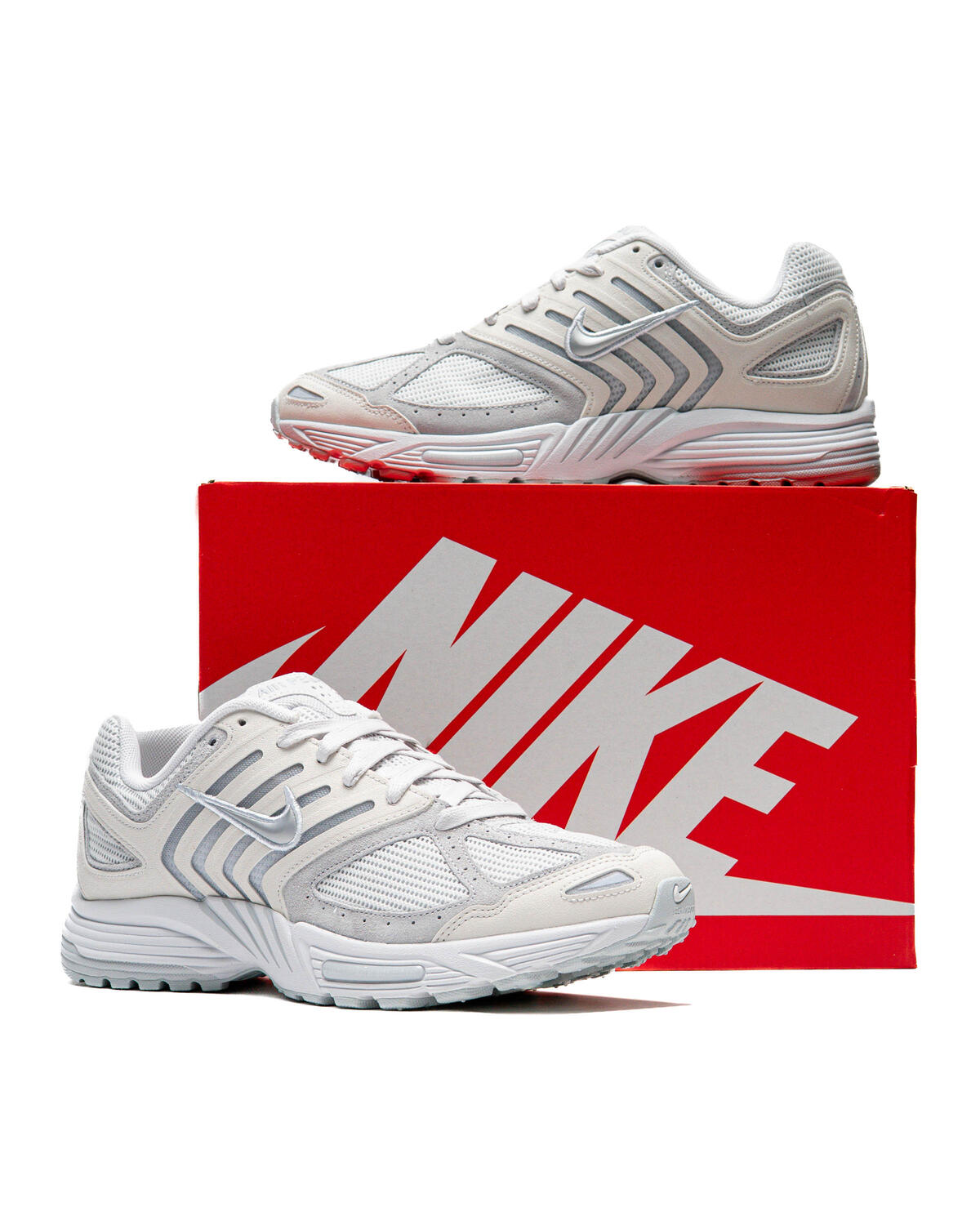 Nike Air Pegasus 2005 Beige / White - Image 11