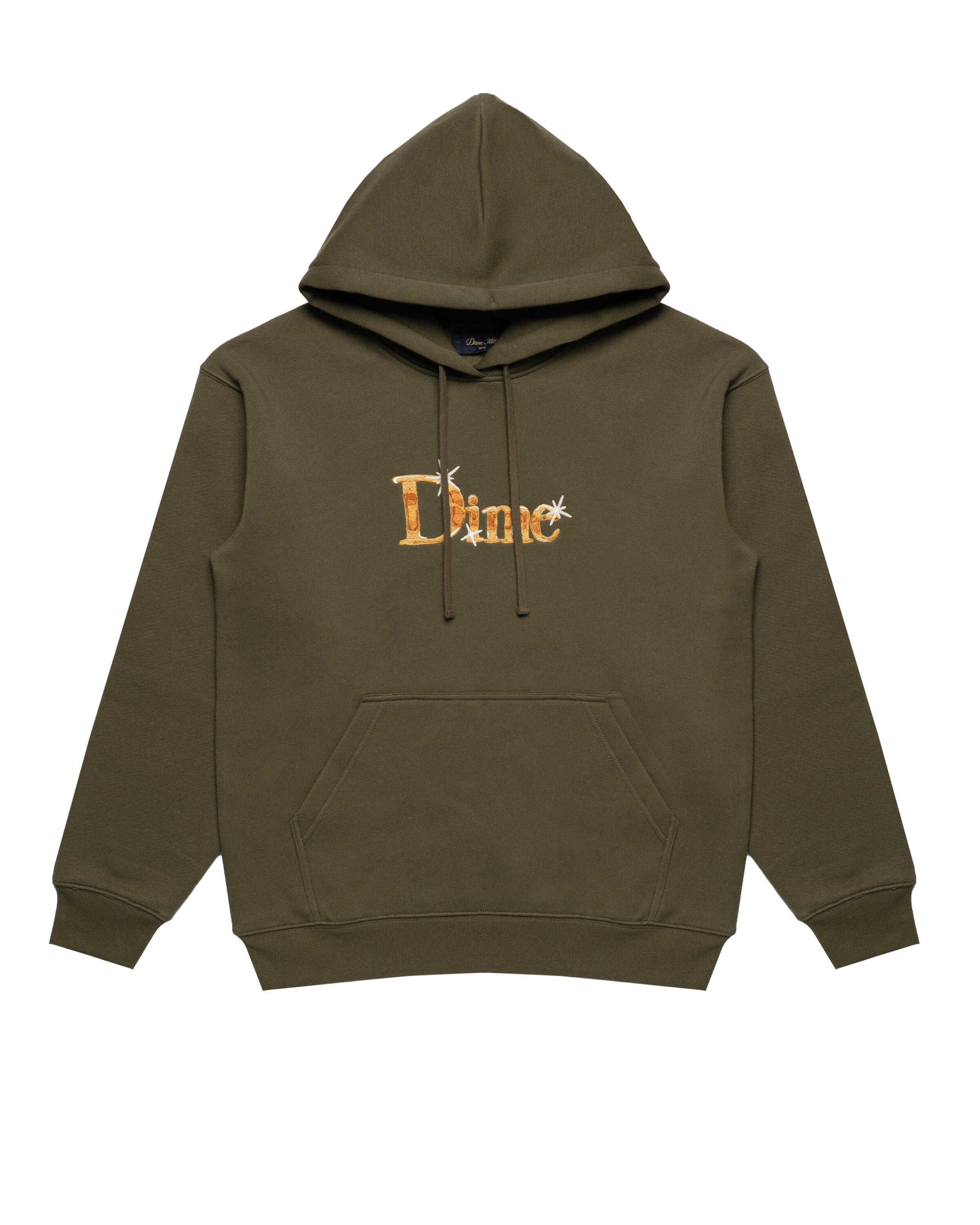 Dime Classic Shiny Hoodie