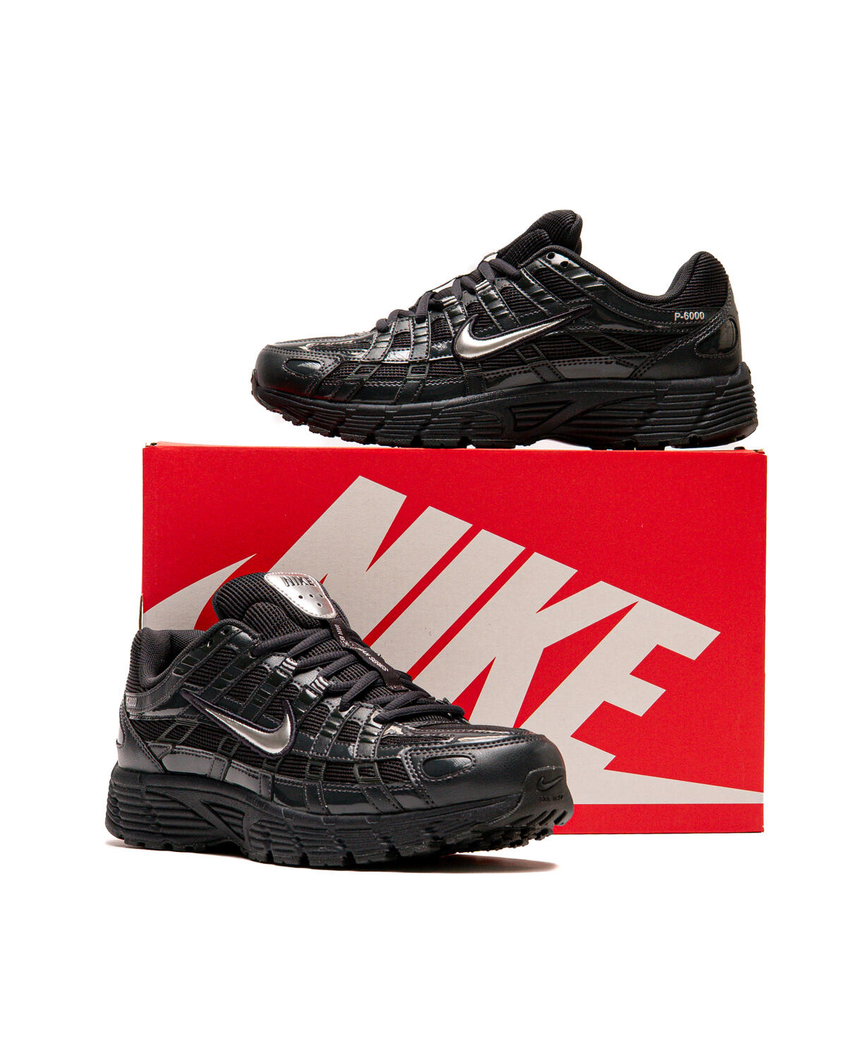 Nike P-6000 Off Noir (Women's) - Image 6
