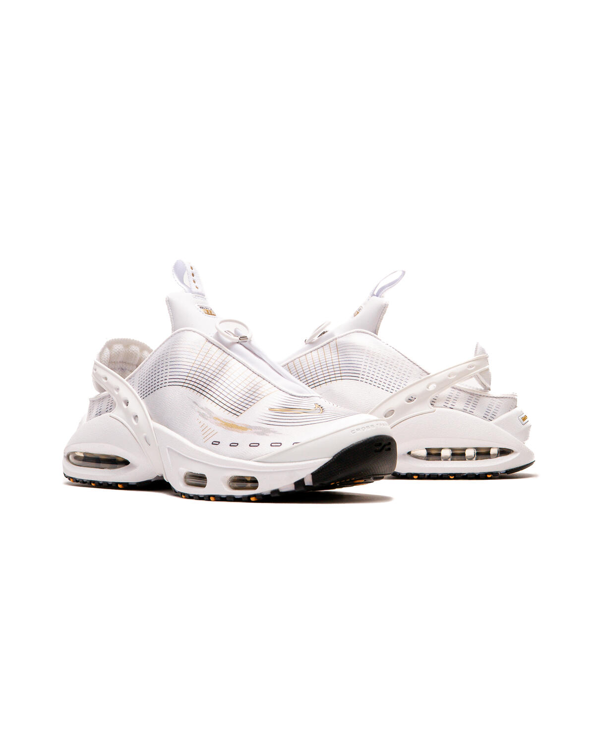 Nike Air Max Craze 'White / Metallic Gold' (Women's) - Image 22