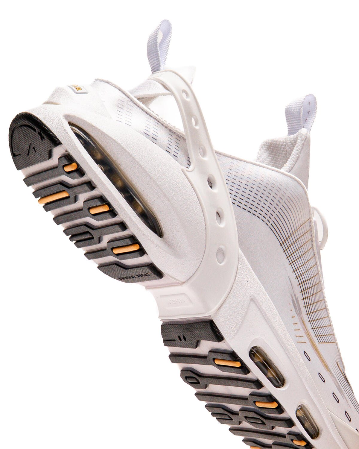 Nike Air Max Craze 'White / Metallic Gold' (Women's) - Image 24