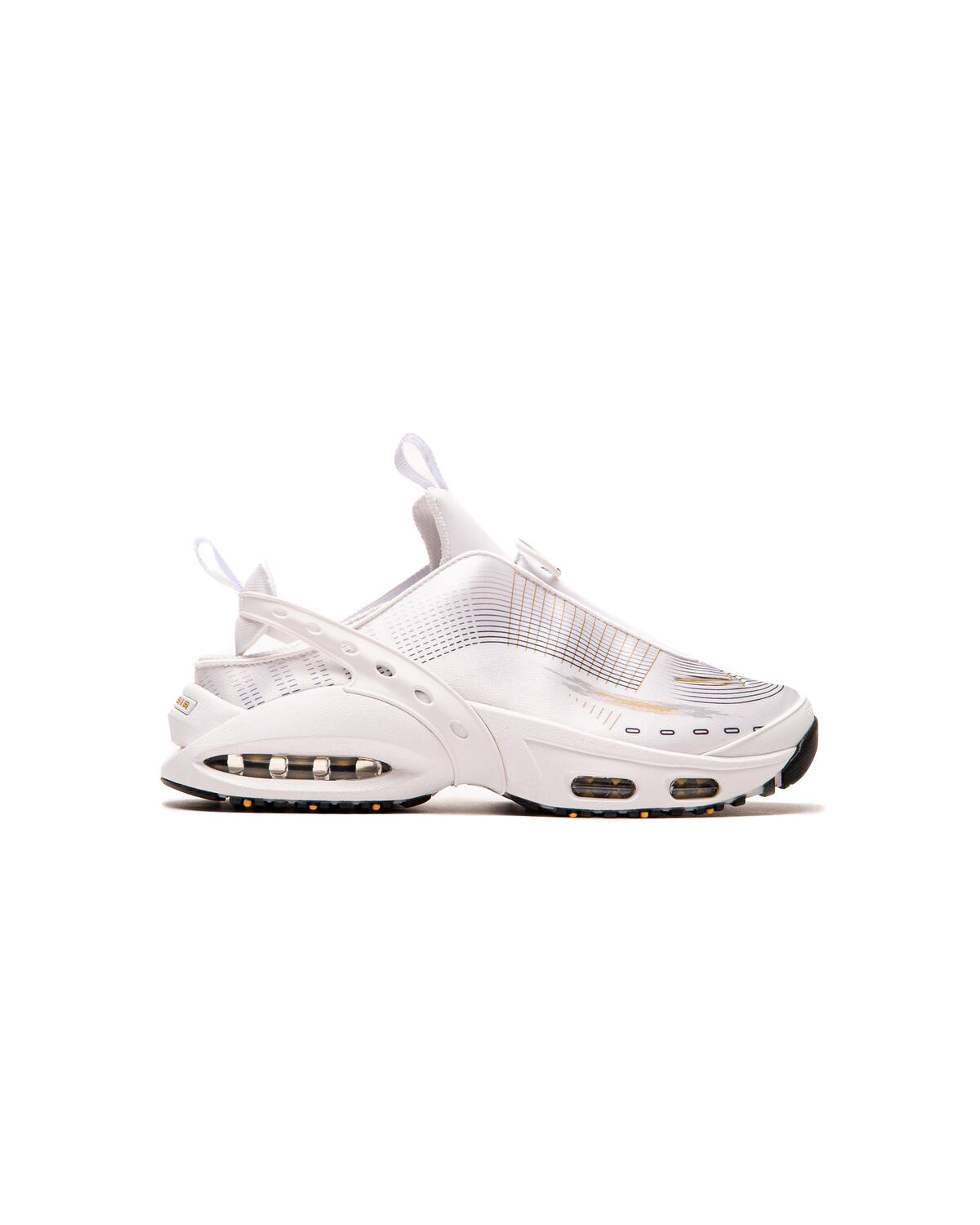 Nike Air Max Craze 'White / Metallic Gold' (Women's) - Image 19