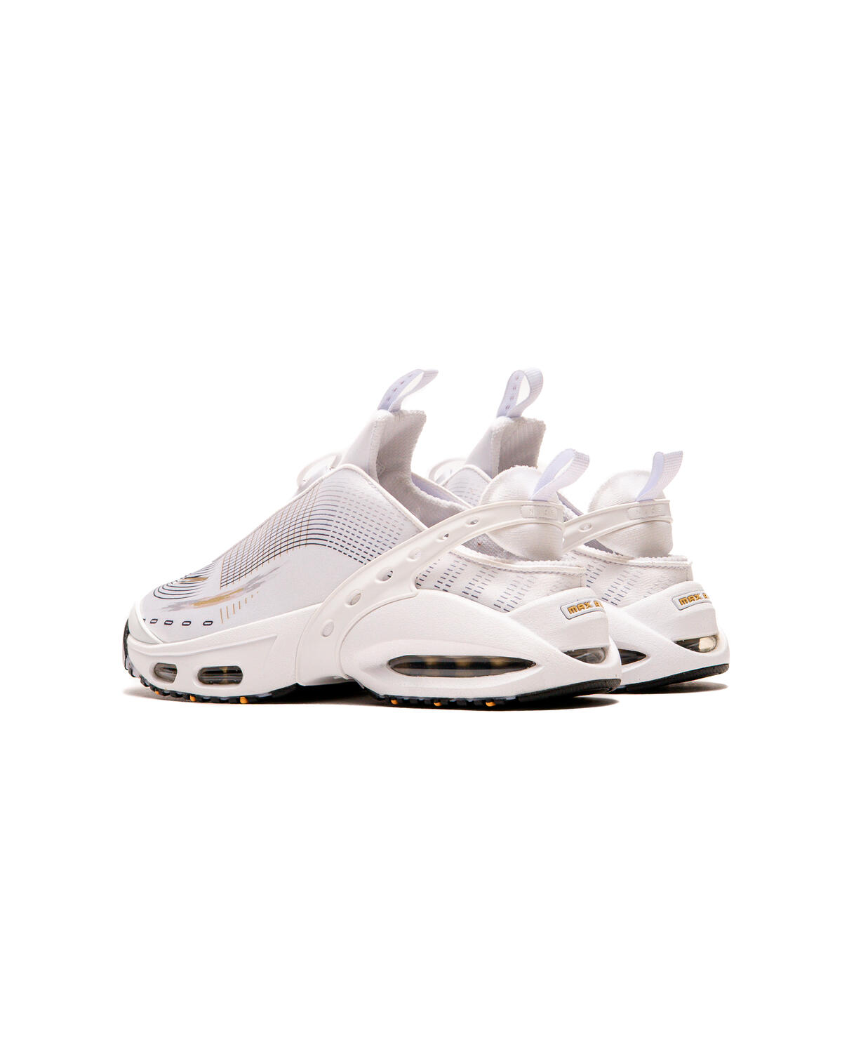 Nike Air Max Craze 'White / Metallic Gold' (Women's) - Image 21