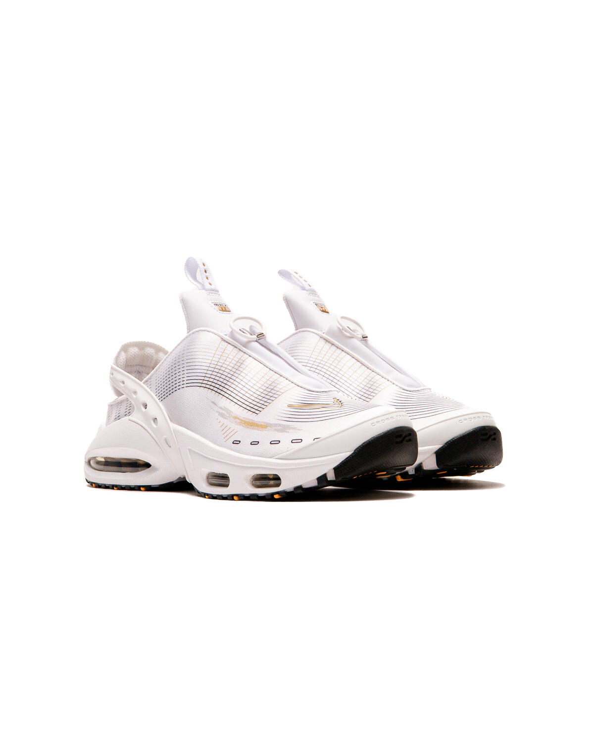 Nike Air Max Craze 'White / Metallic Gold' (Women's) - Image 20