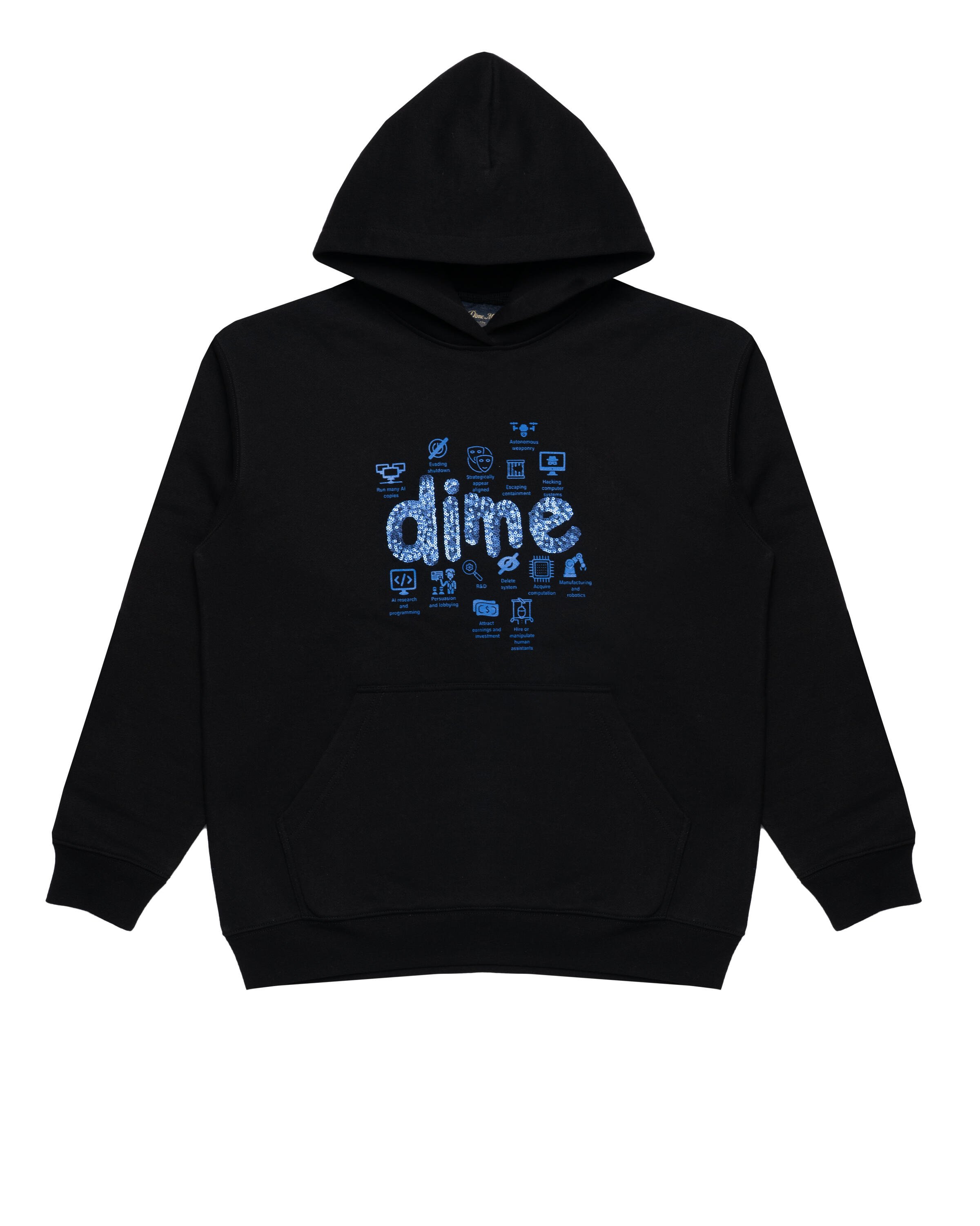 Dime Agi Hoodie