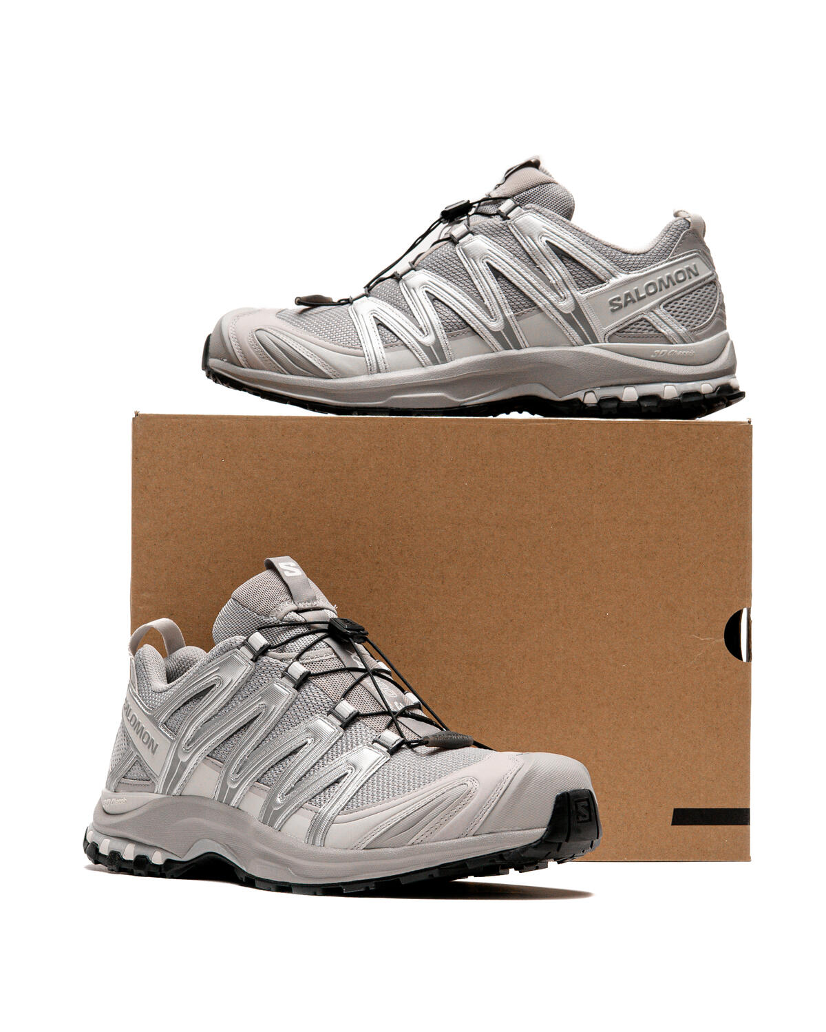 Salomon x A PRO 3D L41617500 XA Pro 3D Alloy / Ftw Silver - Image 30