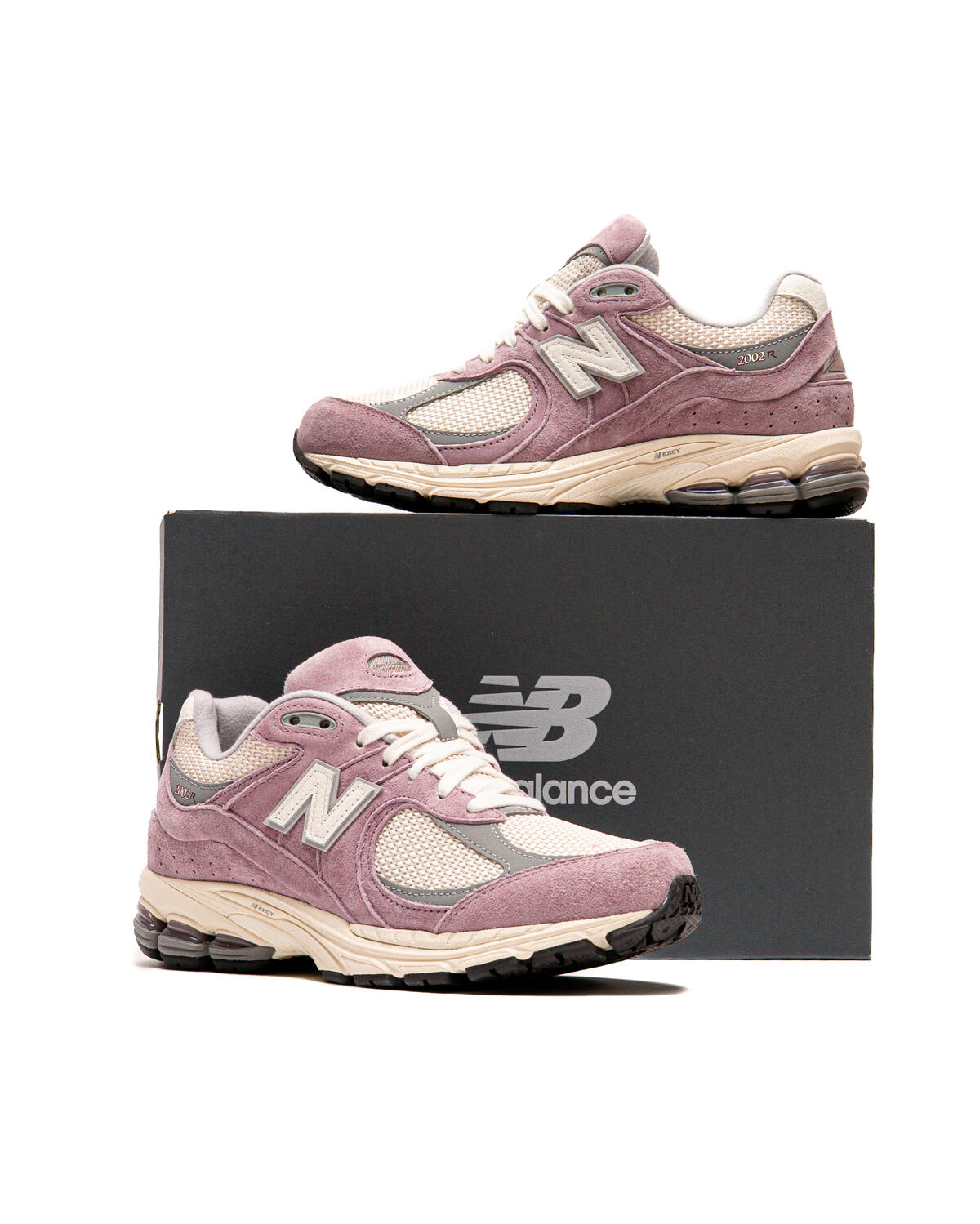 New Balance 2002R (Purple/Beige) - Image 7