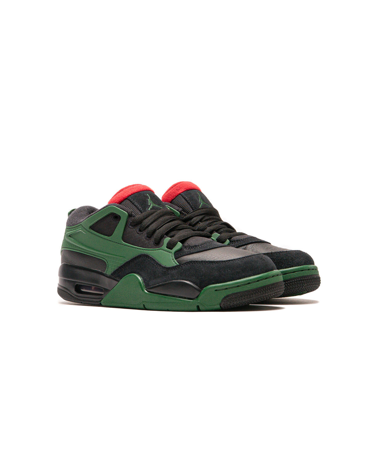 Air Jordan 4 RM 'Black Gorge Green' - Image 14