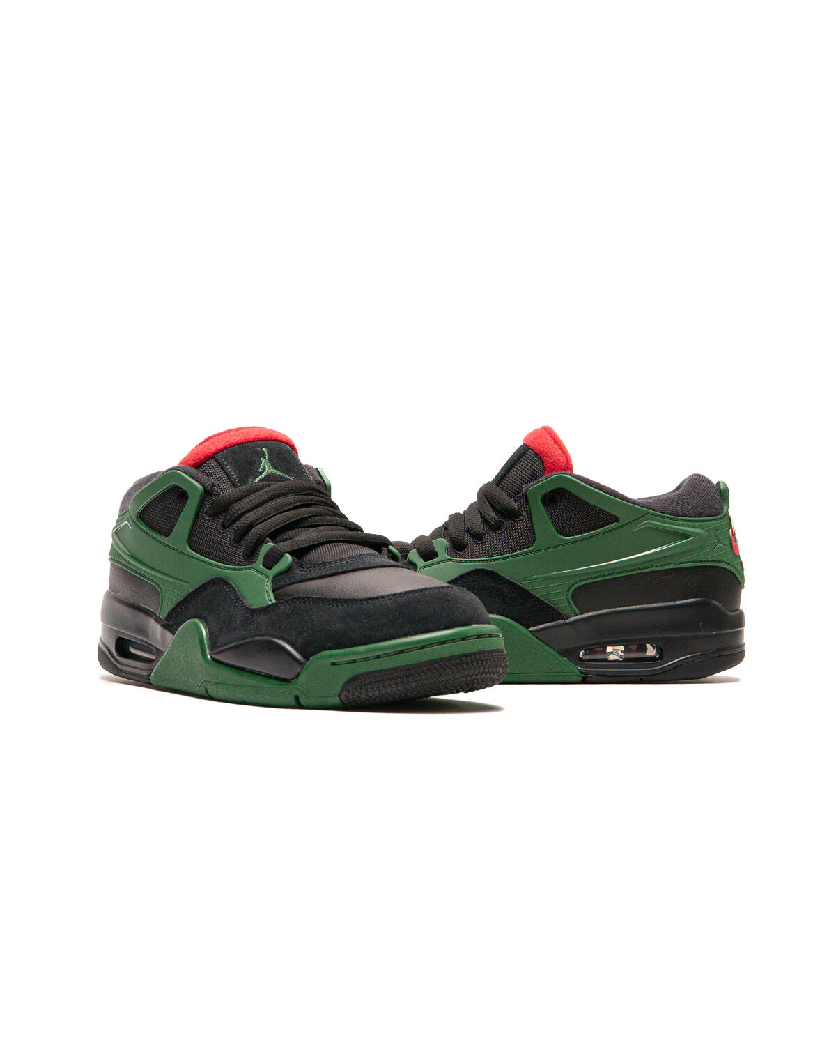 Air Jordan 4 RM 'Black Gorge Green' - Image 16