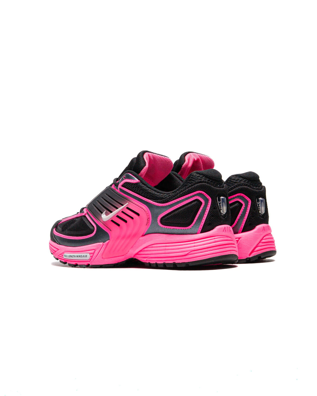 Nike Air Pegasus Wave Black Metallic Platinum - Image 9