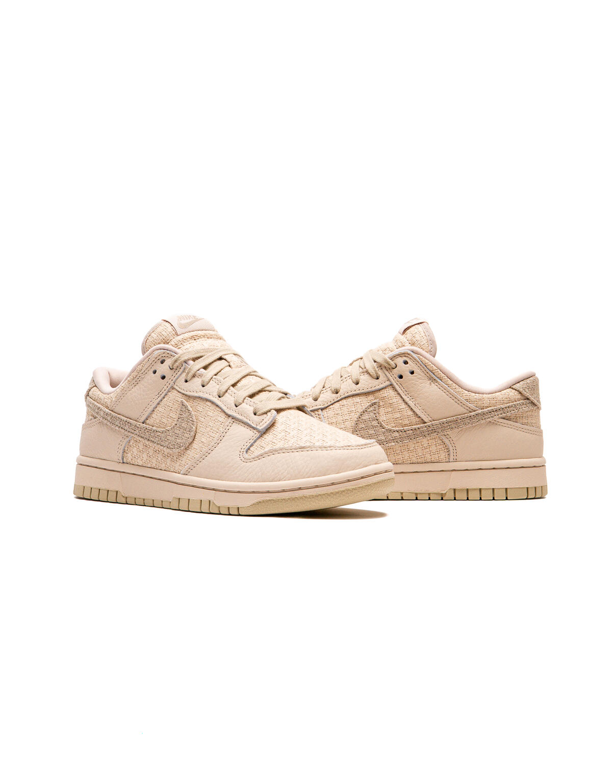 Nike Dunk Low 'Woven Sanddrift' (Women's) - Image 16