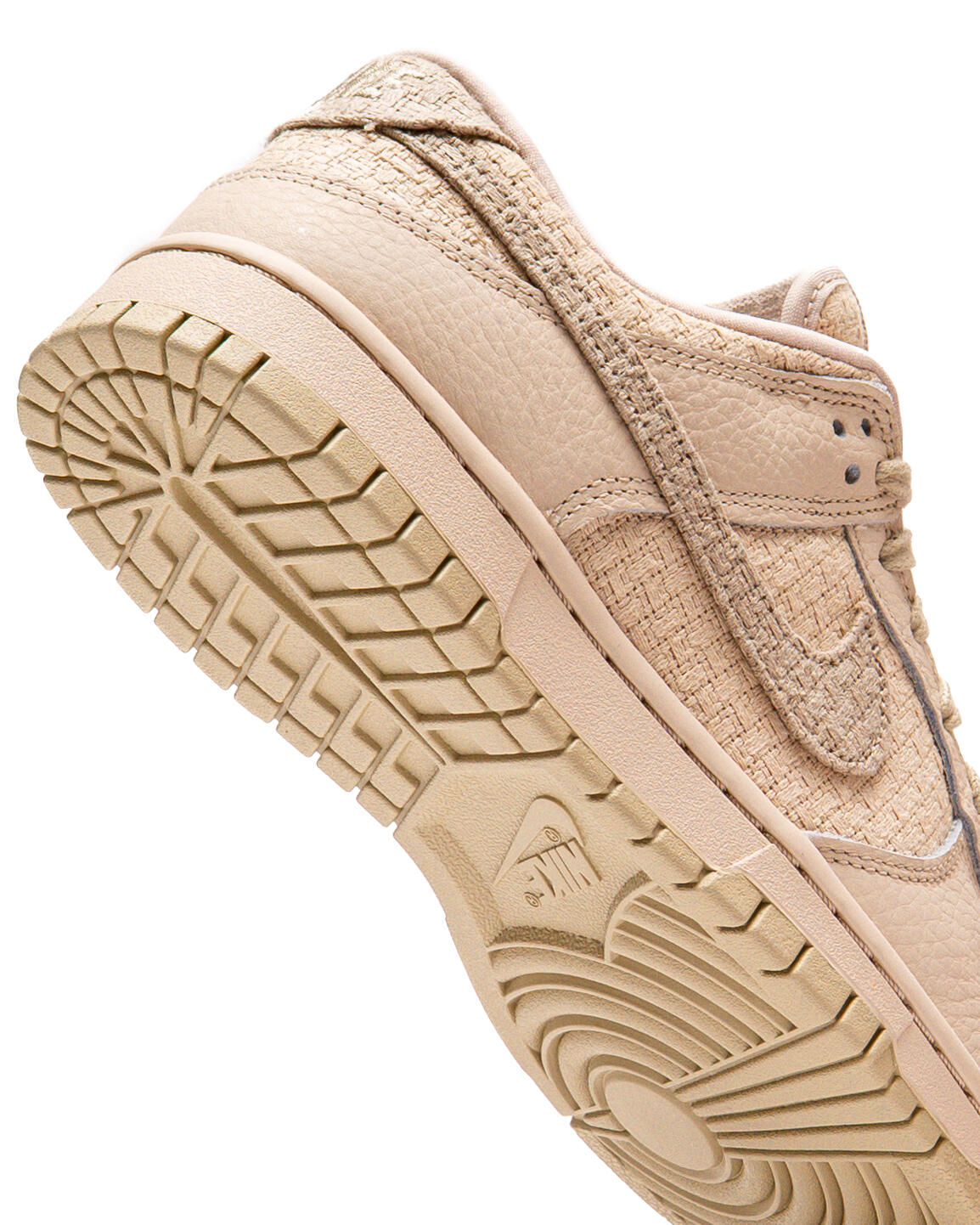 Nike Dunk Low 'Woven Sanddrift' (Women's) - Image 18