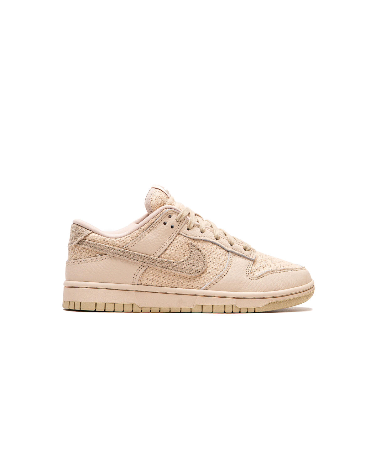 Nike Dunk Low 'Woven Sanddrift' (Women's) - Image 13