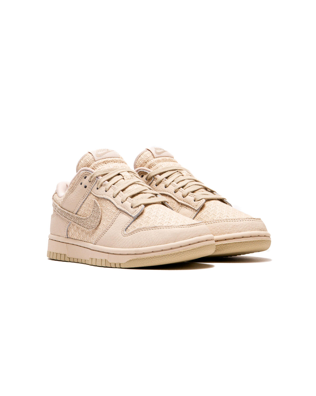 Nike Dunk Low 'Woven Sanddrift' (Women's) - Image 14
