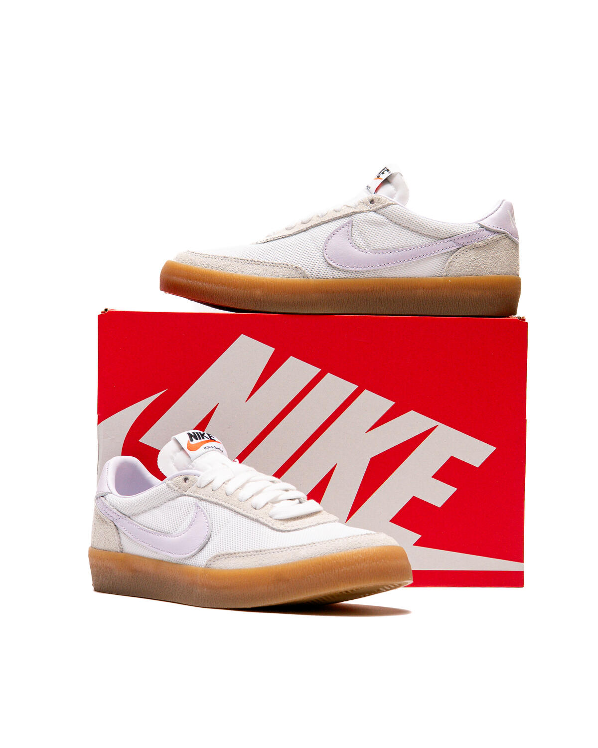 Nike Killshot 2 Textile Barely Grape (Women's) - Image 14