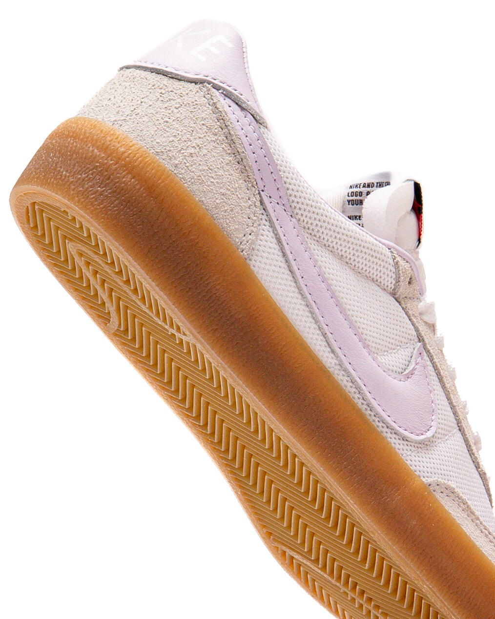 Nike Killshot 2 Textile Barely Grape (Women's) - Image 20