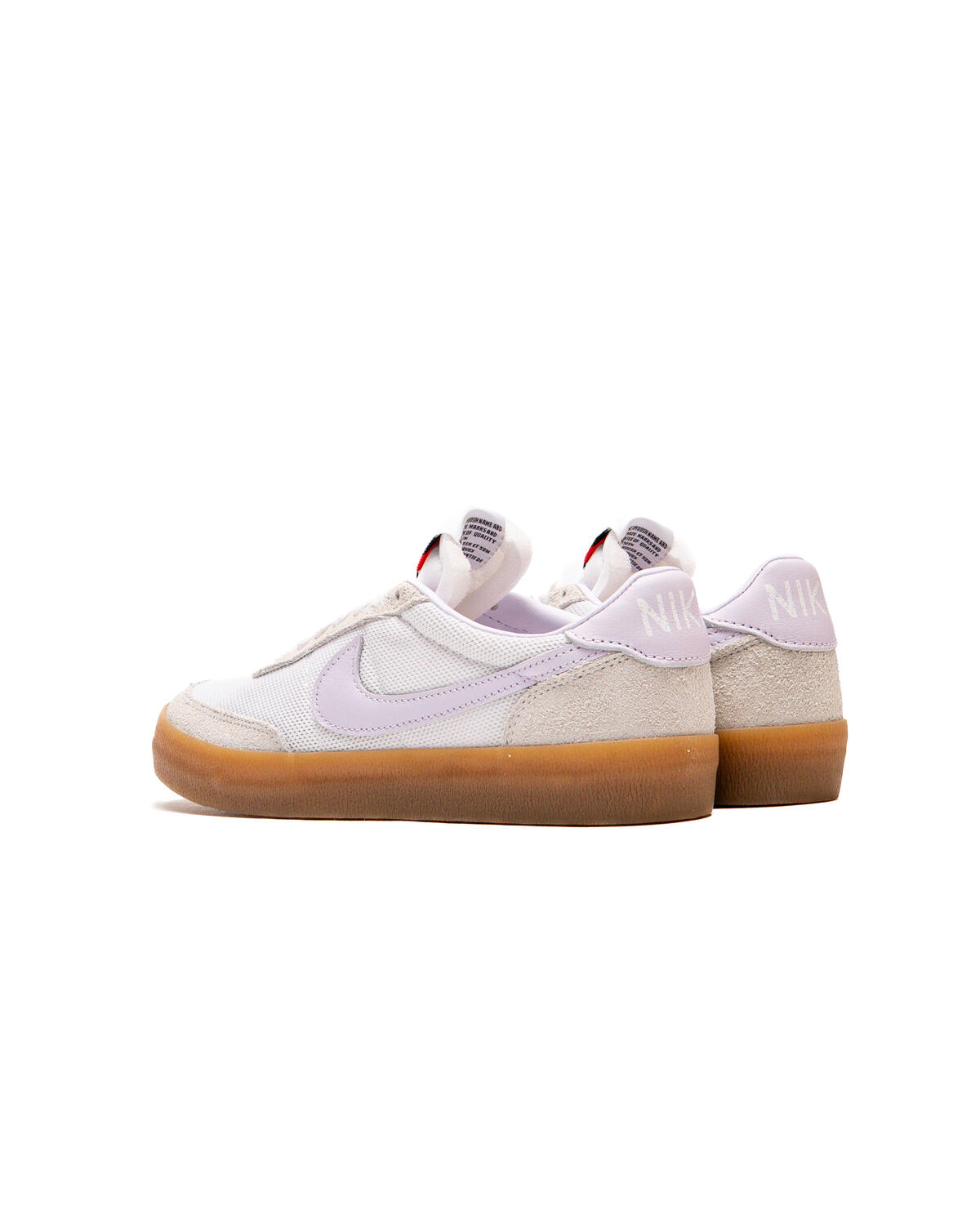 Nike Killshot 2 Textile Barely Grape (Women's) - Image 12