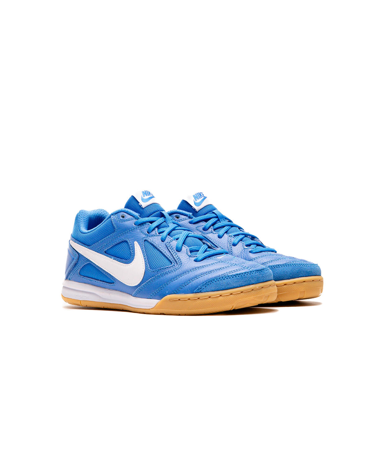 Nike Gato Blue White Gum Yellow - Image 10