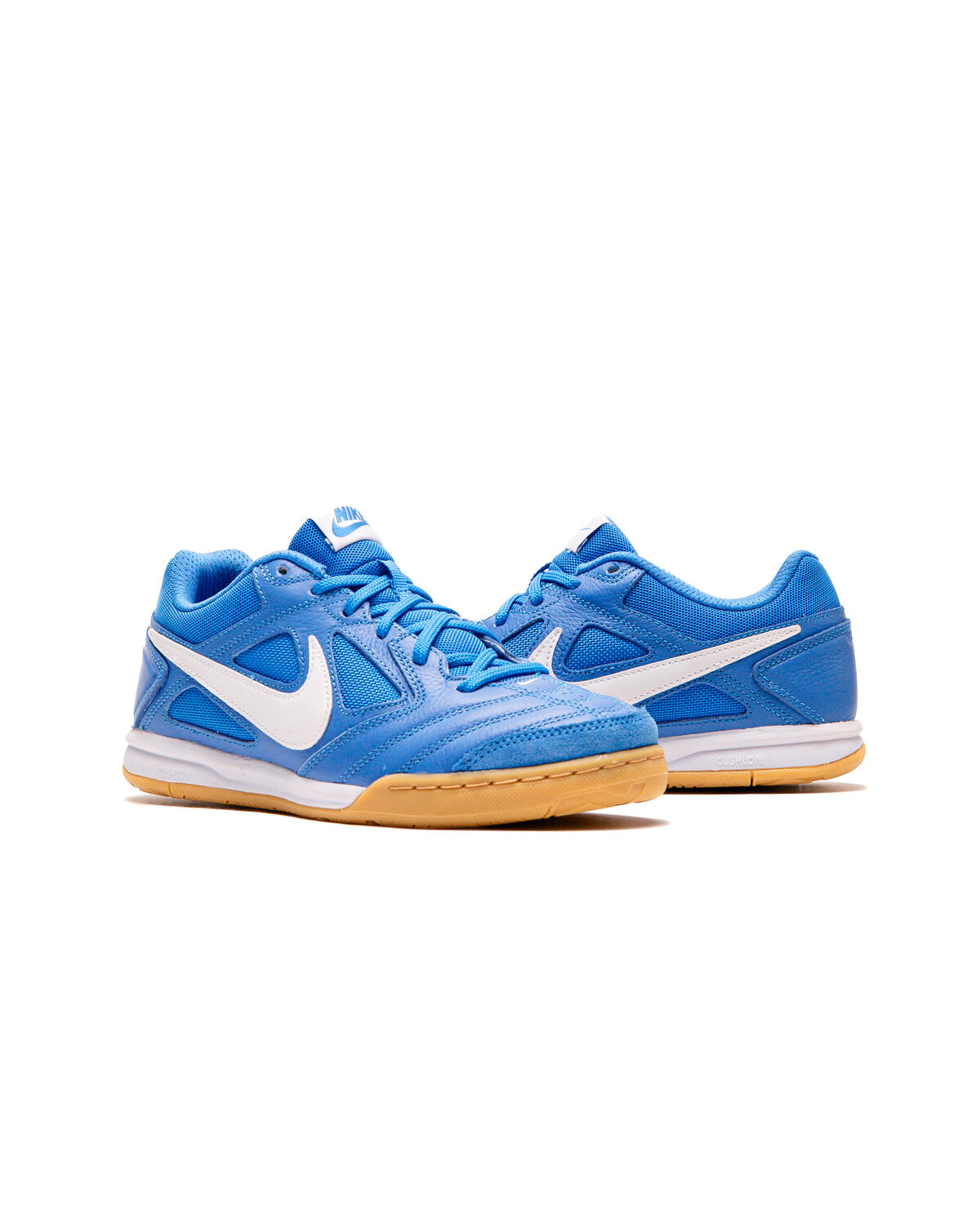 Nike Gato Blue White Gum Yellow - Image 12
