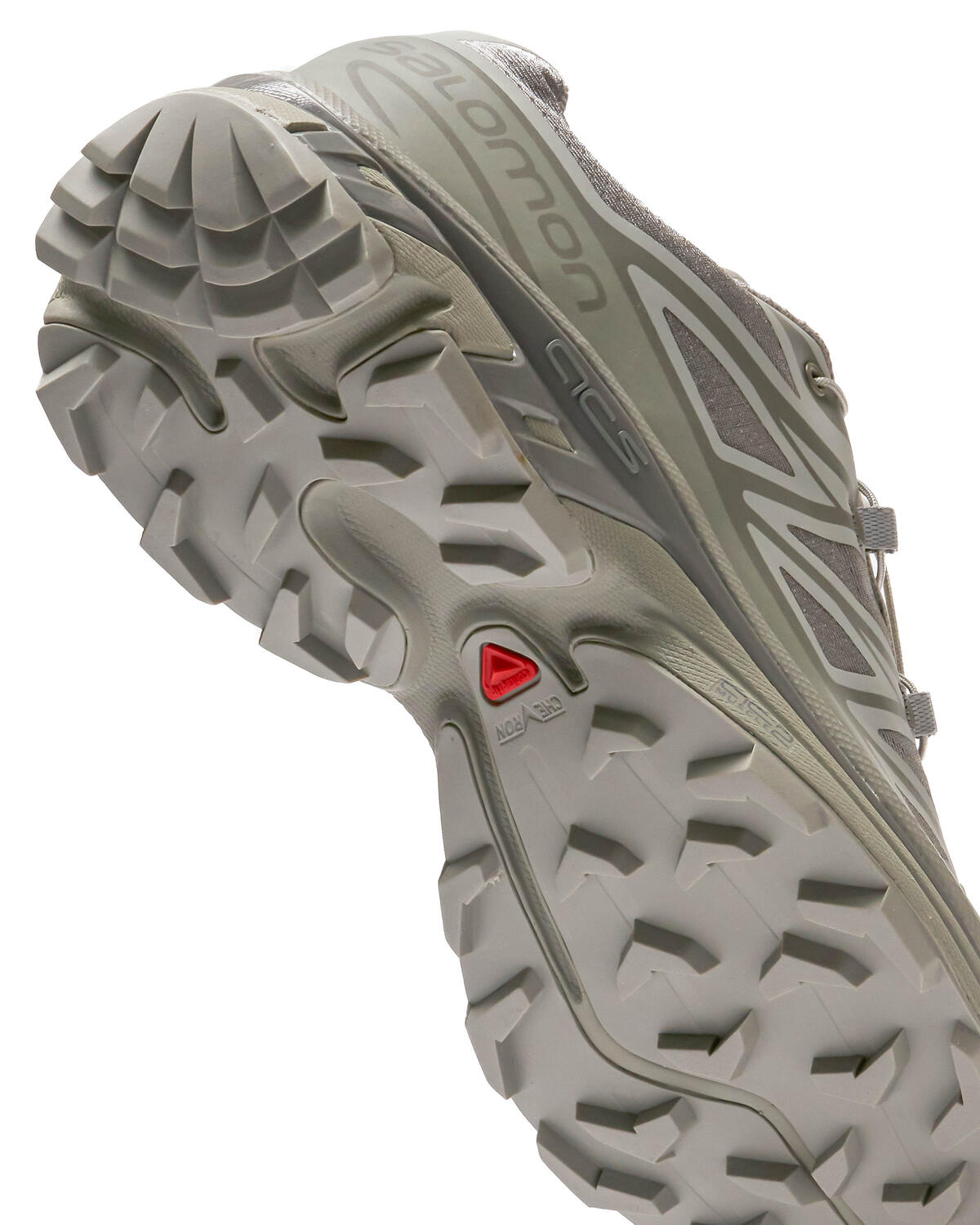 Salomon XT-6 Ghost Gray/Ghost Gray/Gray Flannel sneakers - Image 37