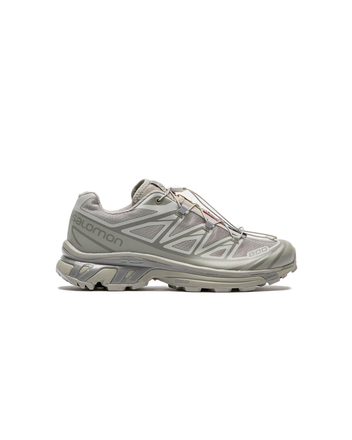 Salomon XT-6 Ghost Gray/Ghost Gray/Gray Flannel sneakers - Image 32