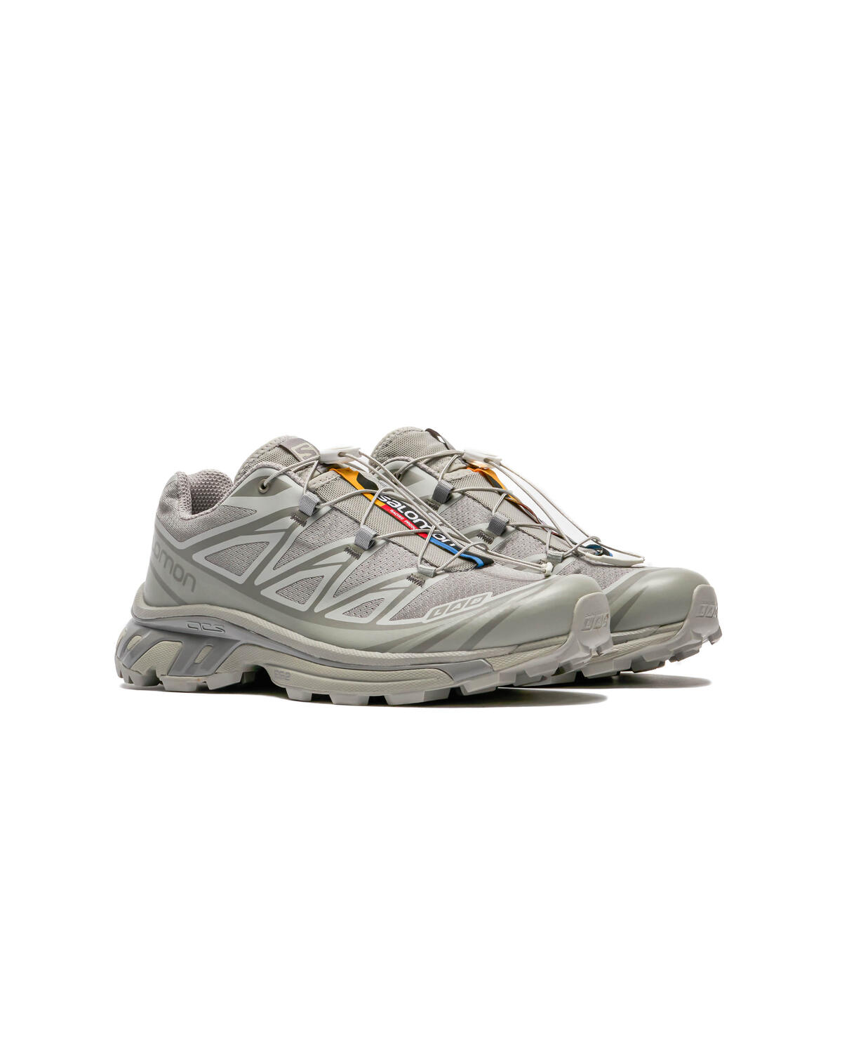 Salomon XT-6 Ghost Gray/Ghost Gray/Gray Flannel sneakers - Image 33