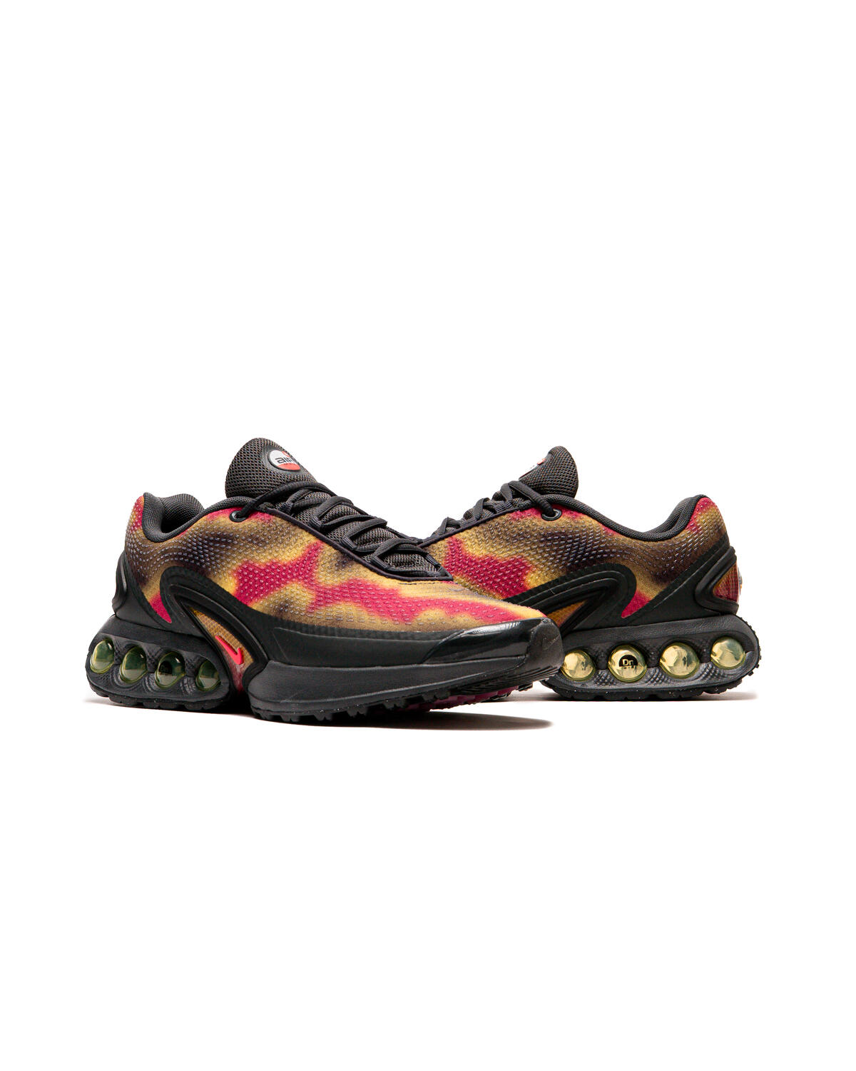 Nike Air Max Dn "Heat Map" Grey/Red - Image 14