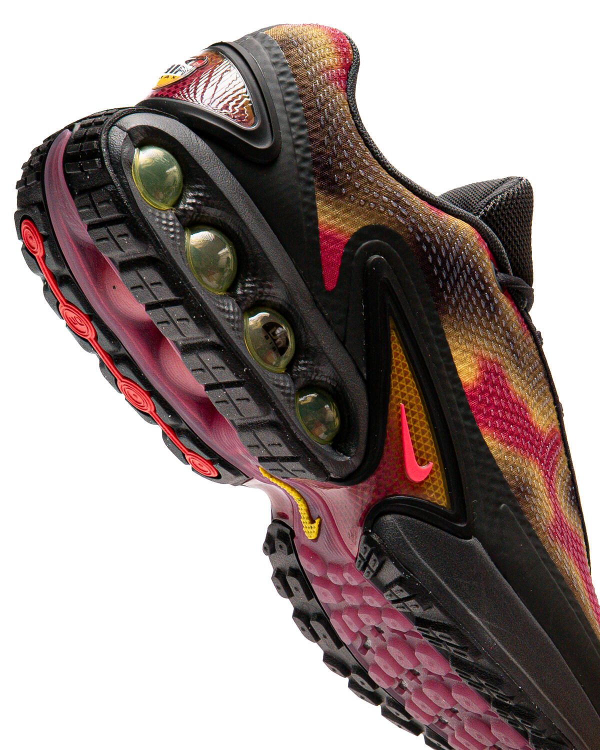 Nike Air Max Dn "Heat Map" Grey/Red - Image 16