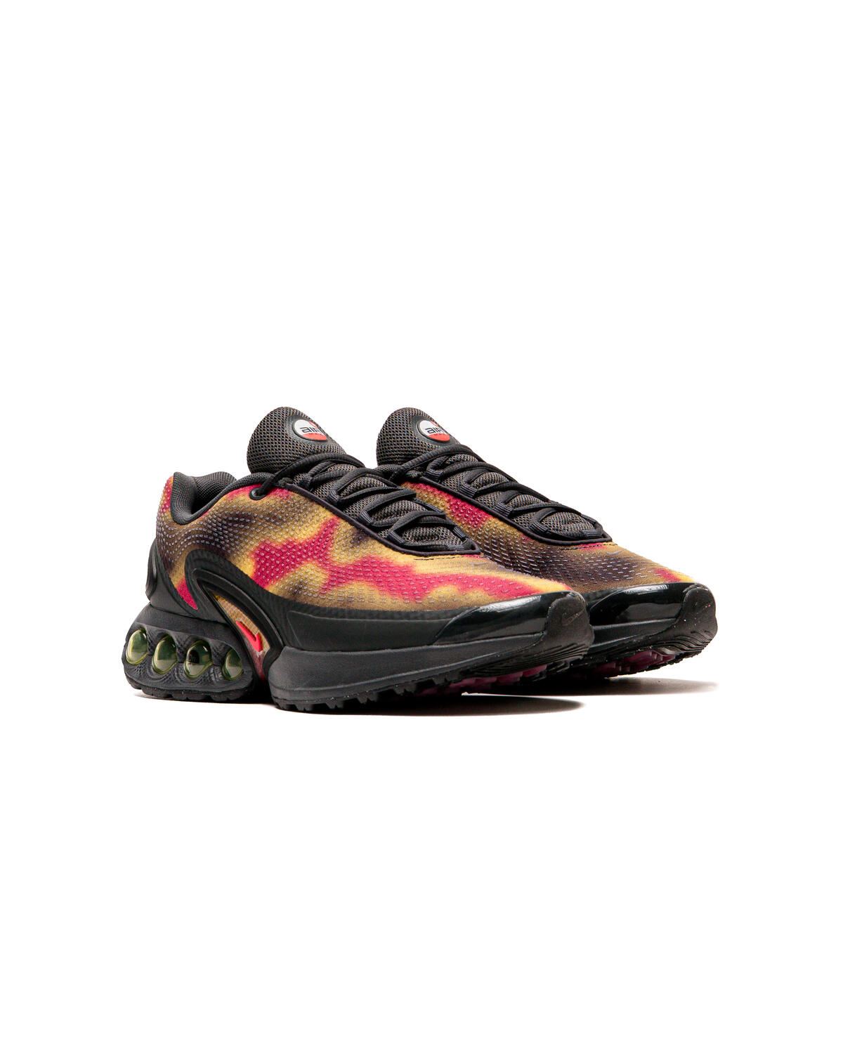 Nike Air Max Dn "Heat Map" Grey/Red - Image 12