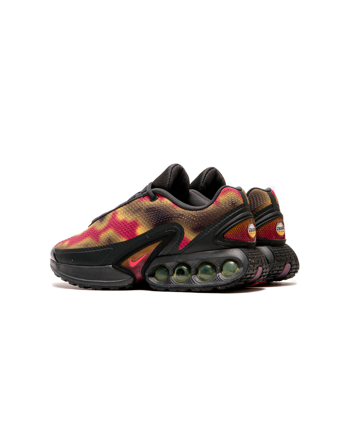 Nike Air Max Dn "Heat Map" Grey/Red - Image 13