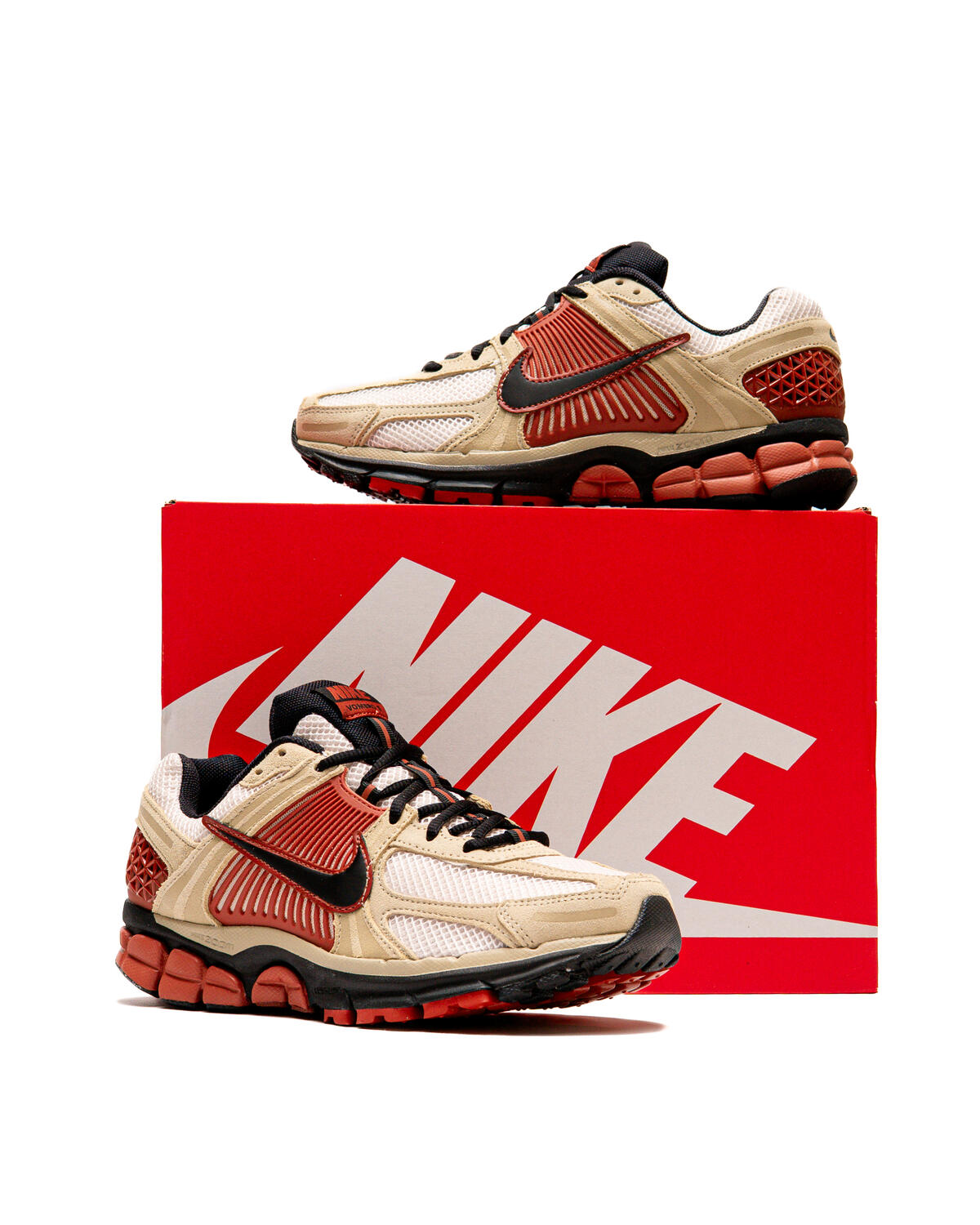 Nike Zoom Vomero 5 Desert Khaki/Black/Light Orewood Brown - Image 43