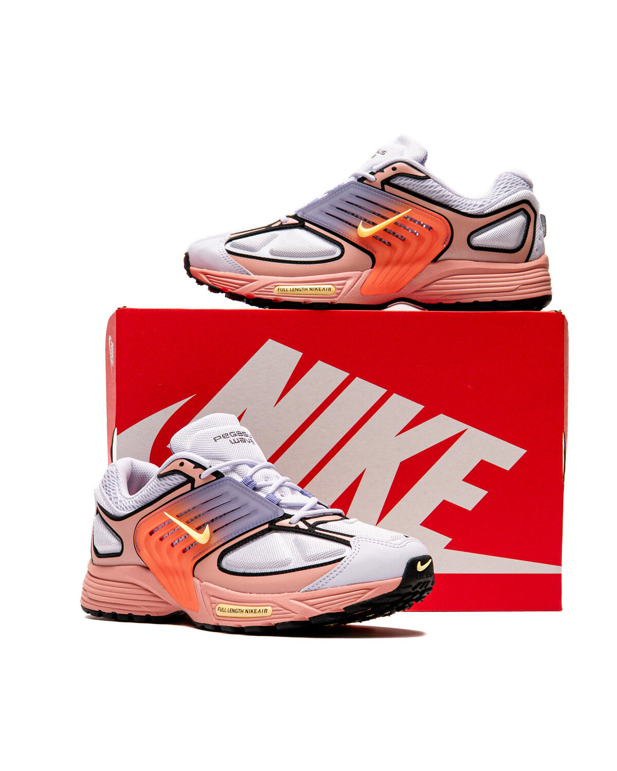 Nike Air Pegasus Wave Amethyst Tint/Soft Yellow-Dusty Amethyst - Image 9