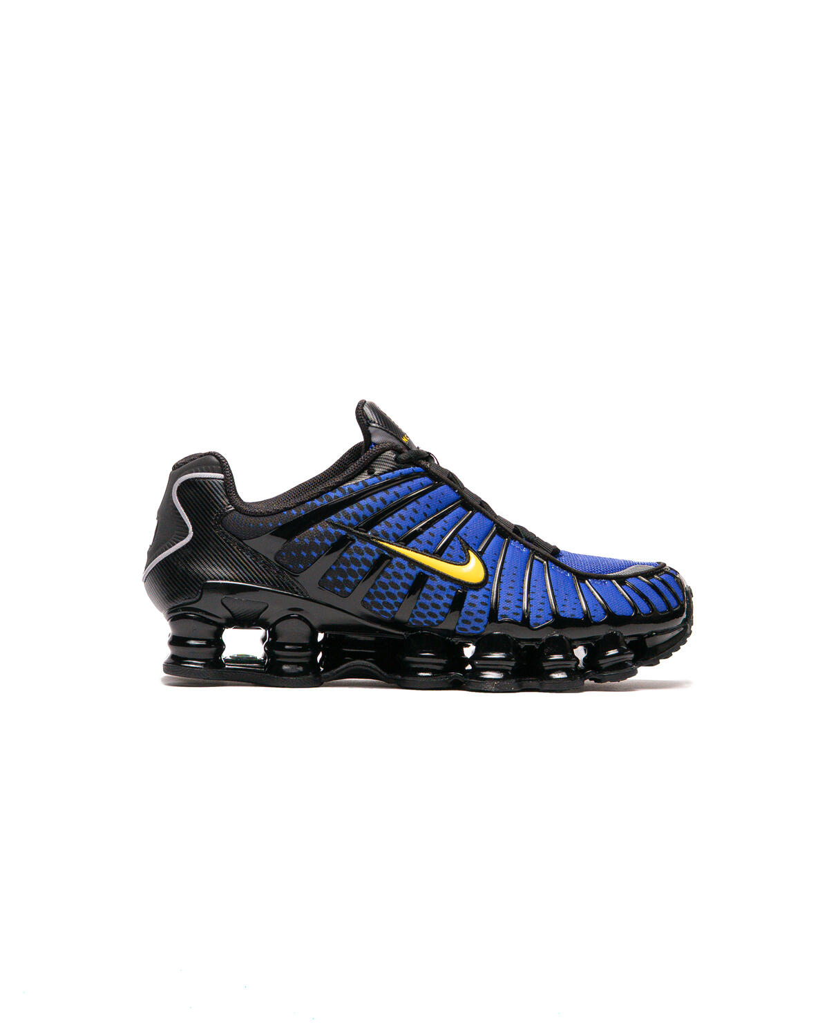 Nike Shox TL Black Varsity Maize IB7670-001 - Image 16