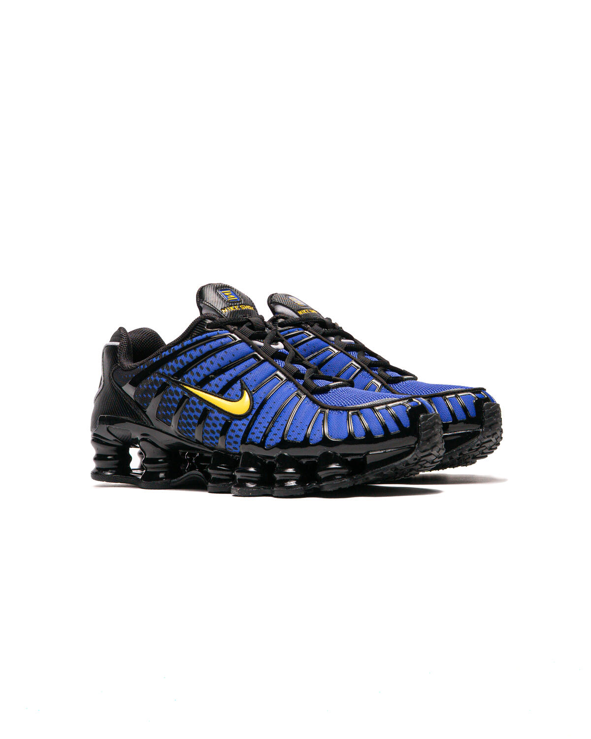 Nike Shox TL Black Varsity Maize IB7670-001 - Image 17