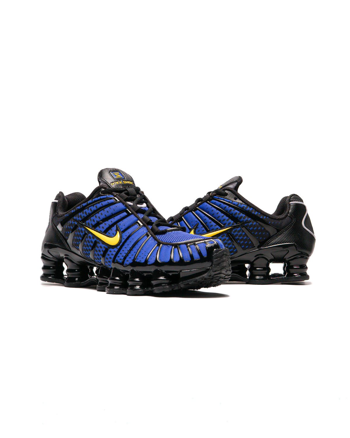 Nike Shox TL Black Varsity Maize IB7670-001 - Image 19