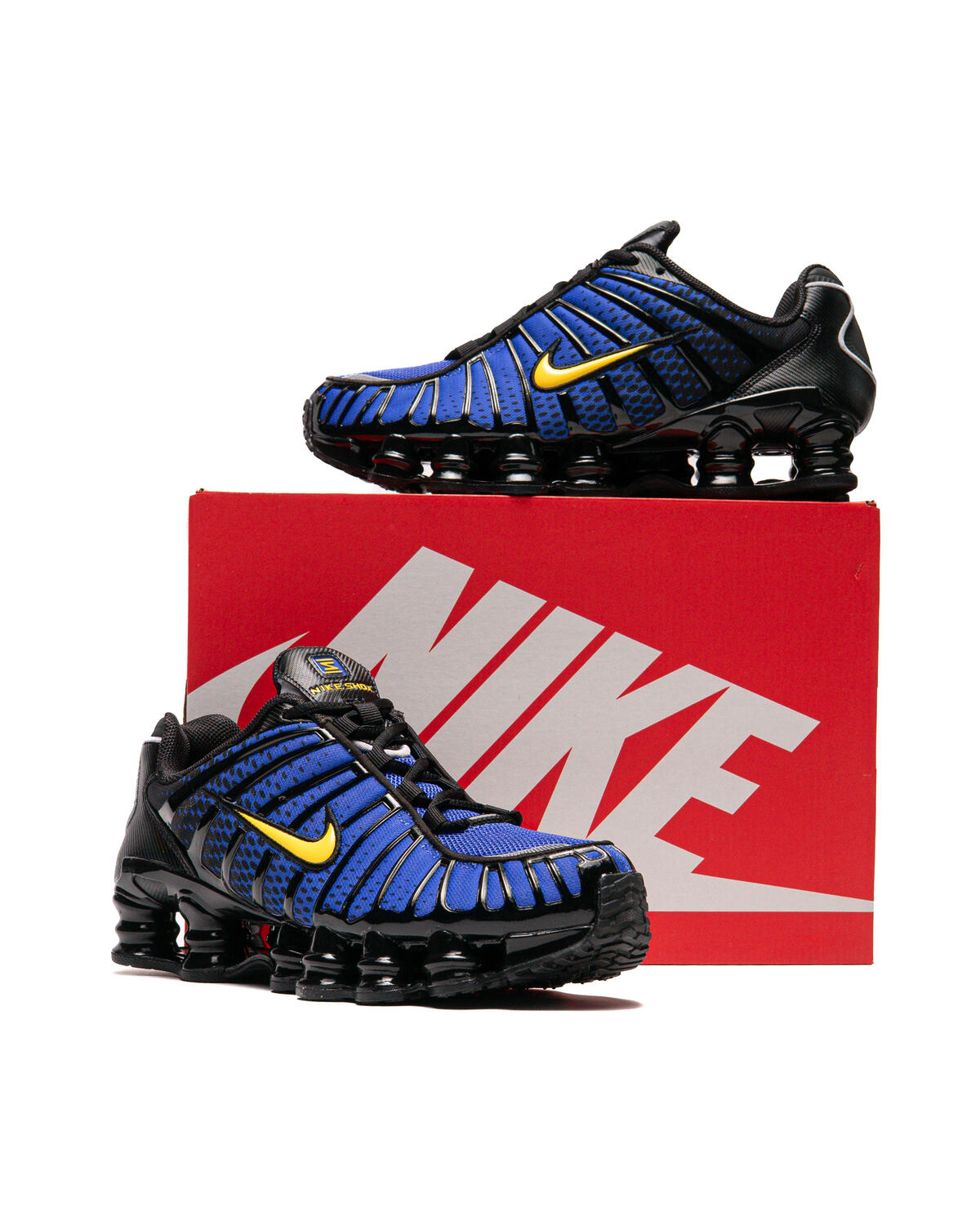 Nike Shox TL Black Varsity Maize IB7670-001 - Image 20