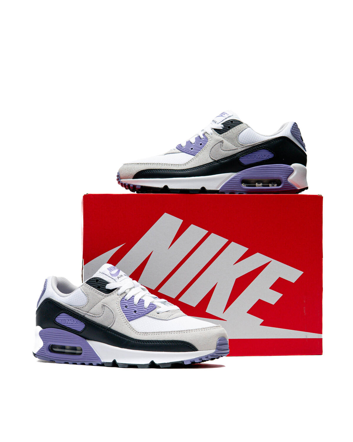 Nike Air Max 90 White Amethyst - Image 11